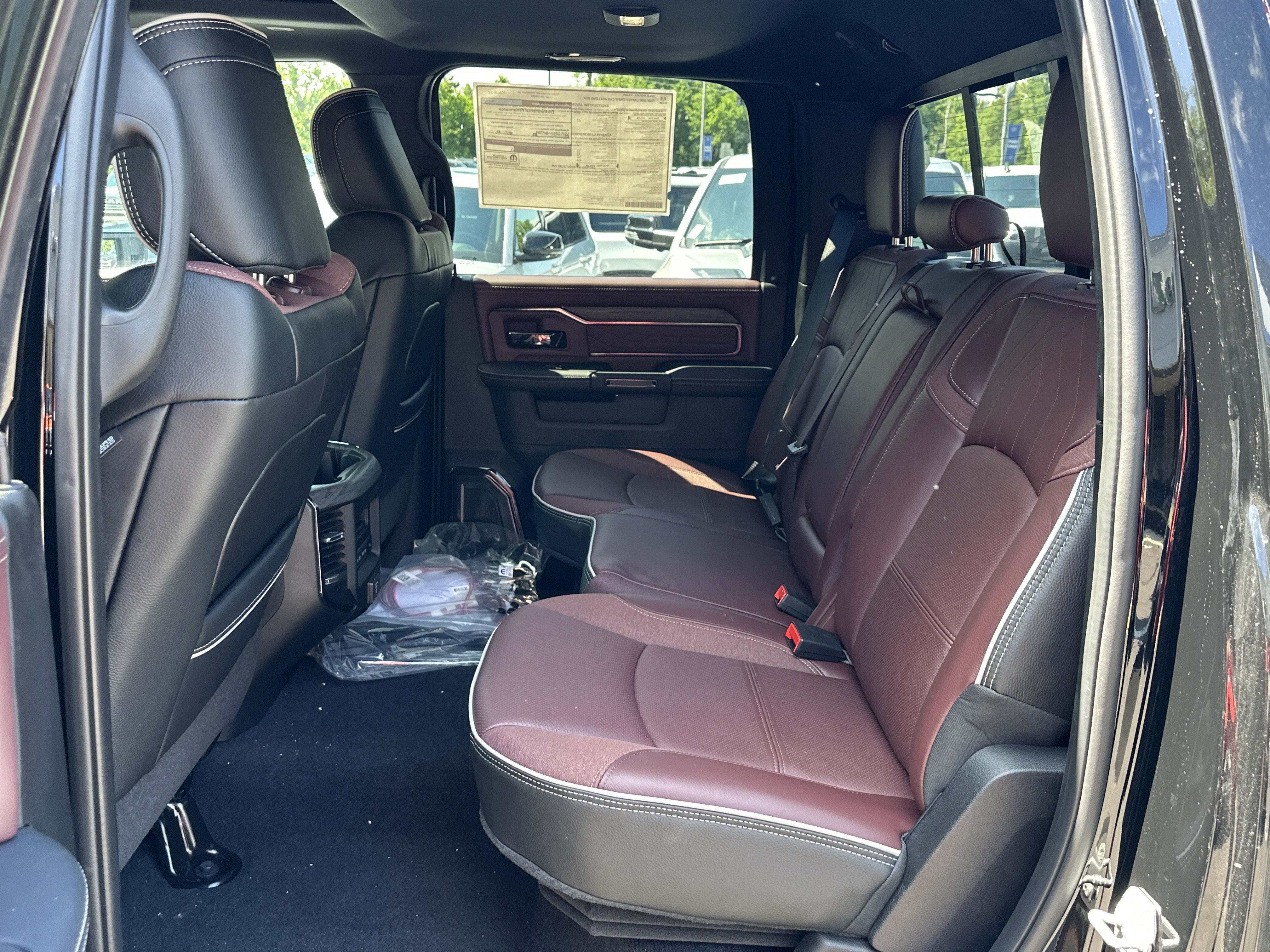 New 2026 RAM 2500 Limited AWD/4WD image 31