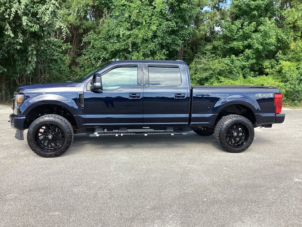 Used 2021 Ford F250 Lariat AWD/4WD image 7