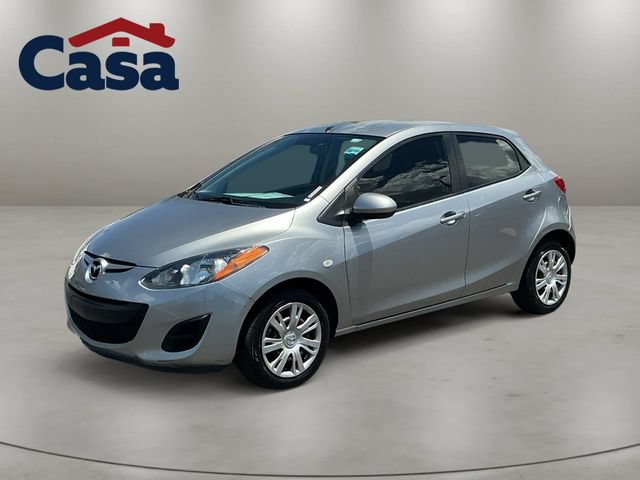 Used 2011 MAZDA MAZDA2 Sport FWD image 1