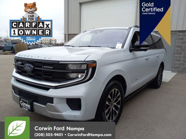 Used 2025 Ford Expedition Max Platinum image 9