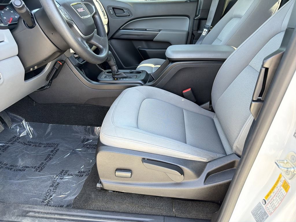 Used 2017 GMC Canyon W/T w/ Convenience Package image 13