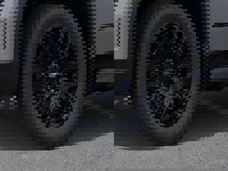 New 2026 GMC Sierra EV Elevation image 52