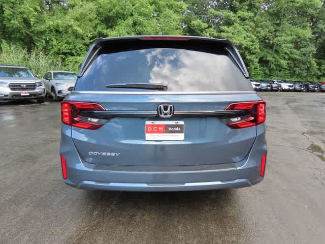 New 2027 Honda Odyssey EX-L image 5