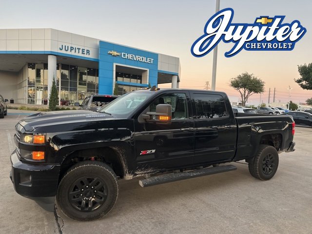 Used 2018 Chevrolet Silverado 2500 LTZ w/ Duramax Plus Package
