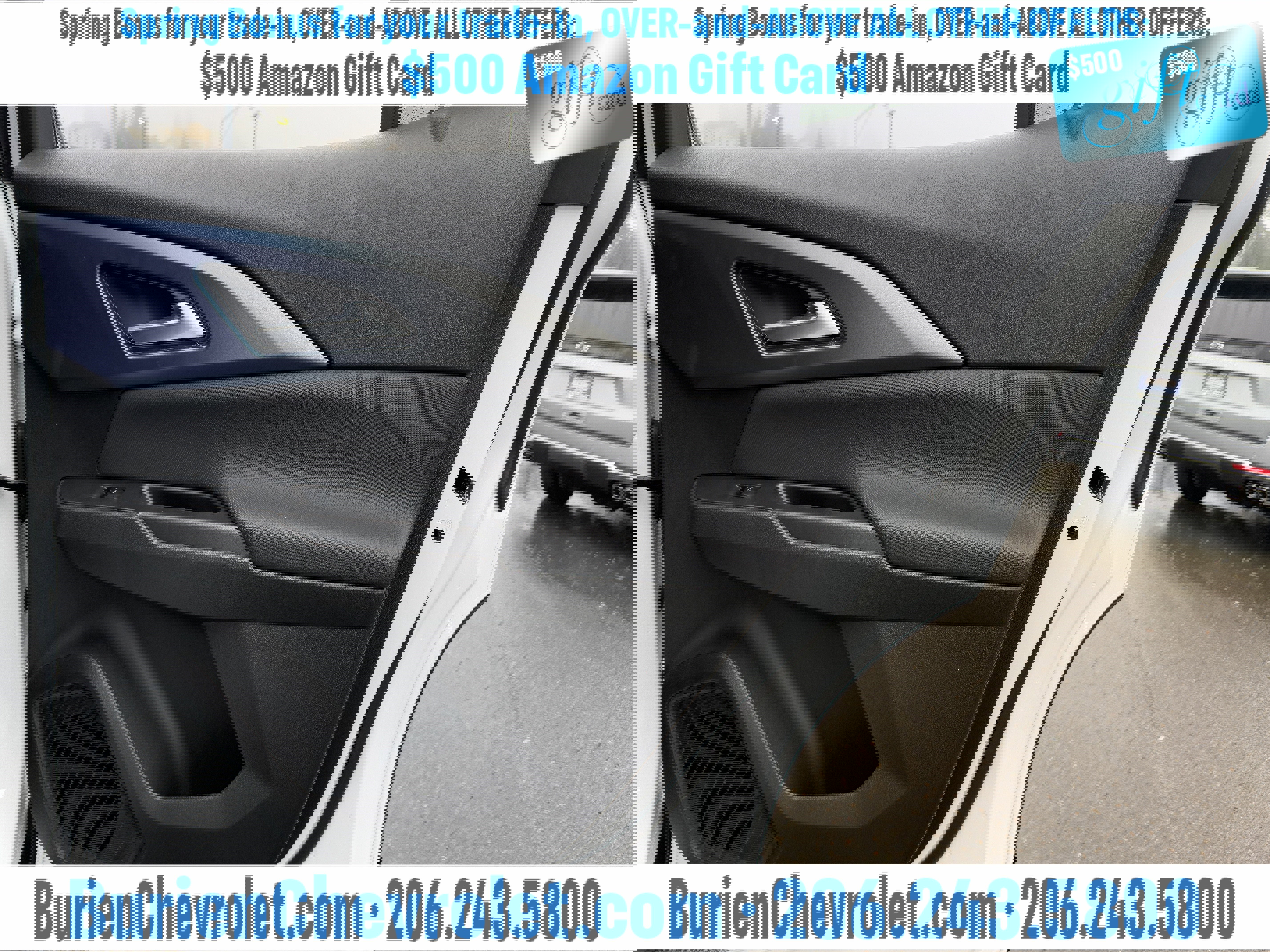 New 2026 Chevrolet Equinox EV LT image 26