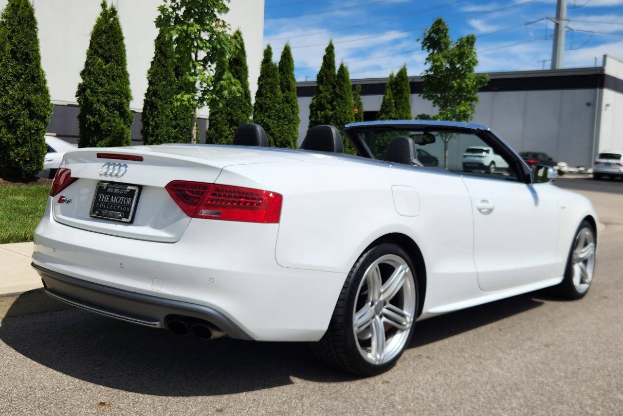 Used 2013 Audi S5 Prestige AWD/4WD image 4