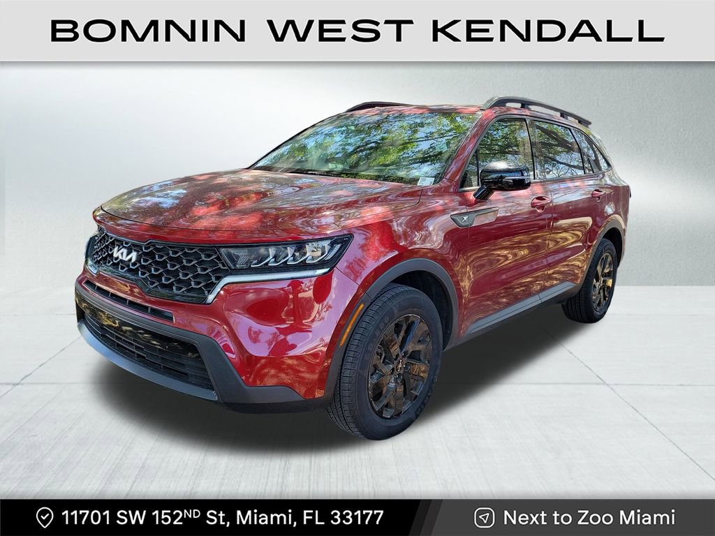 Used 2022 Kia Sorento S image 2