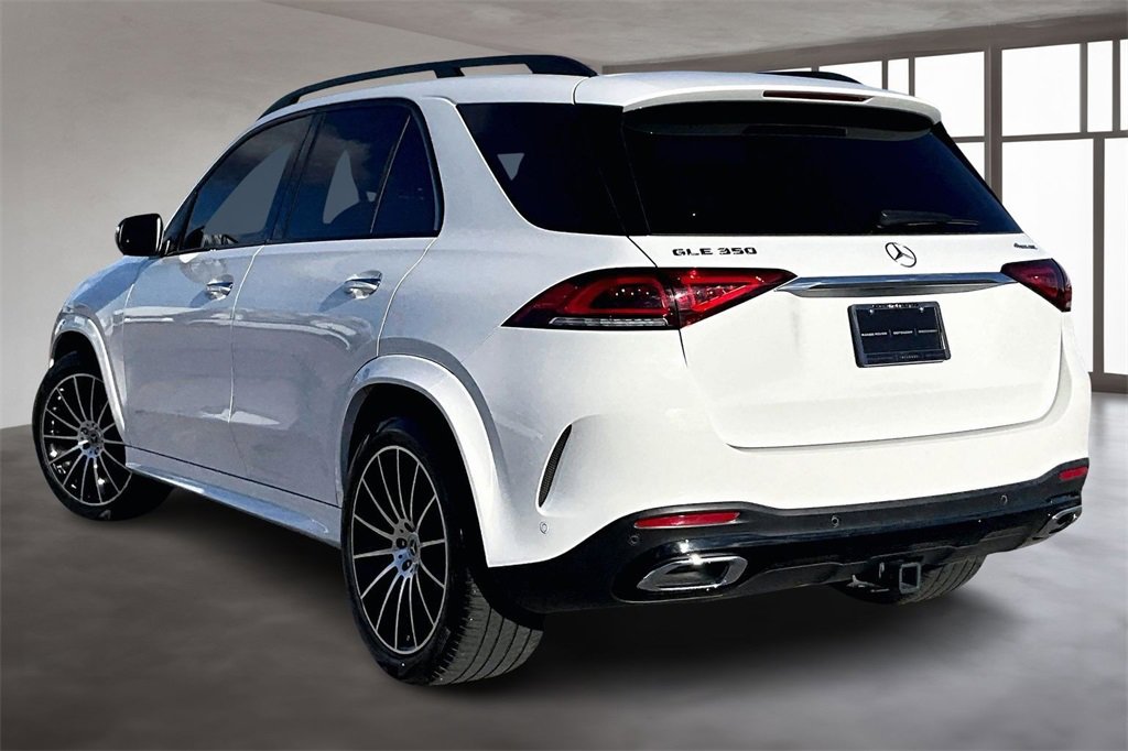Used 2022 Mercedes-Benz GLE 350 4MATIC image 12