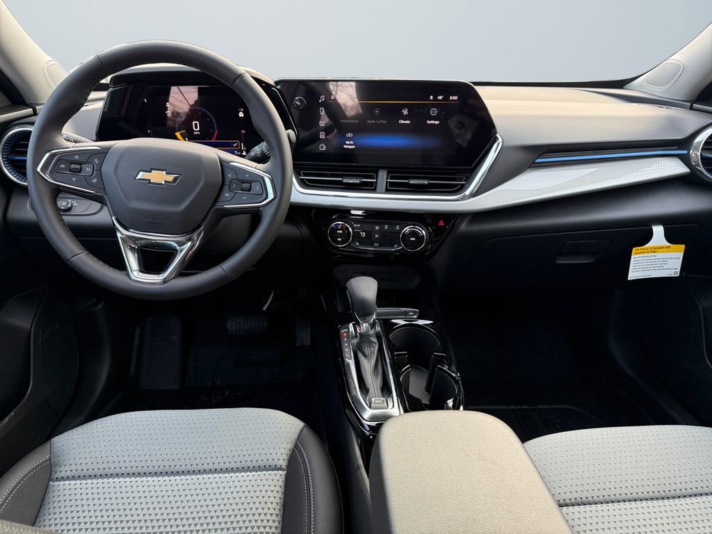 New 2026 Chevrolet Trax LT w/ Sunroof Package image 10