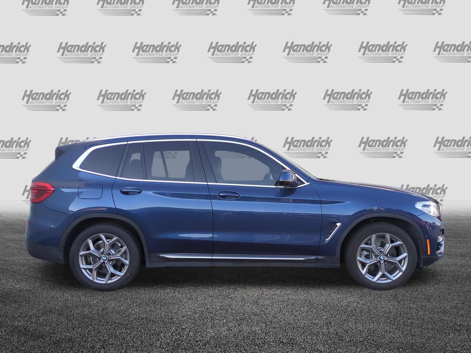 Used 2020 BMW X3 sDrive30i w/ Premium Package RWD image 11