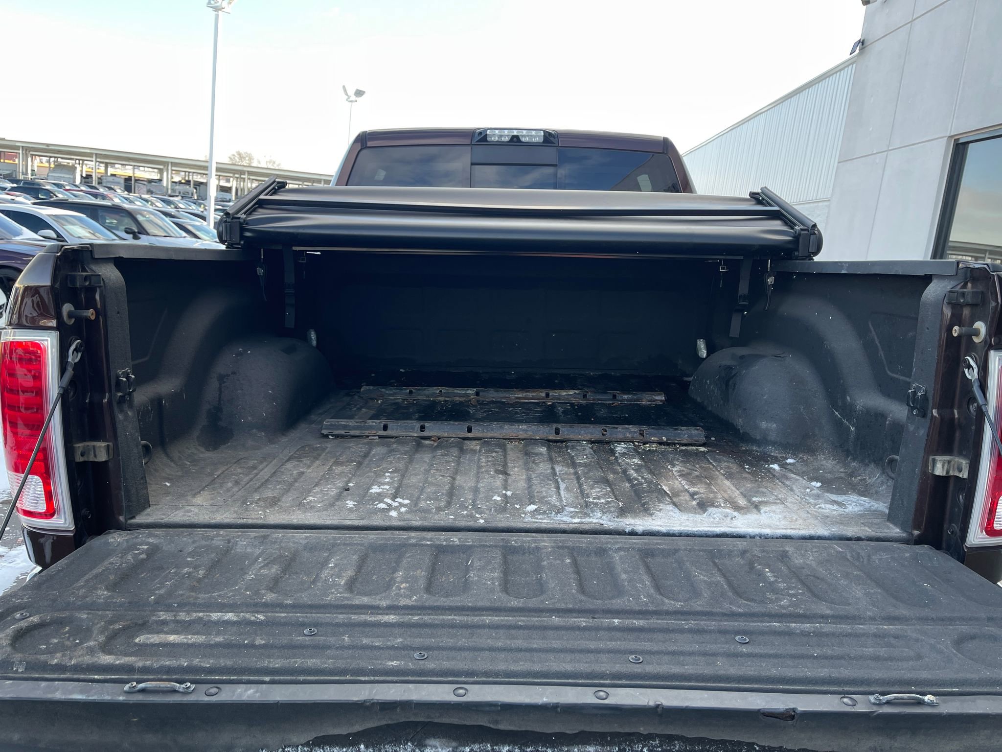 Used 2013 RAM 3500 Laramie w/ Cold Weather Group image 25