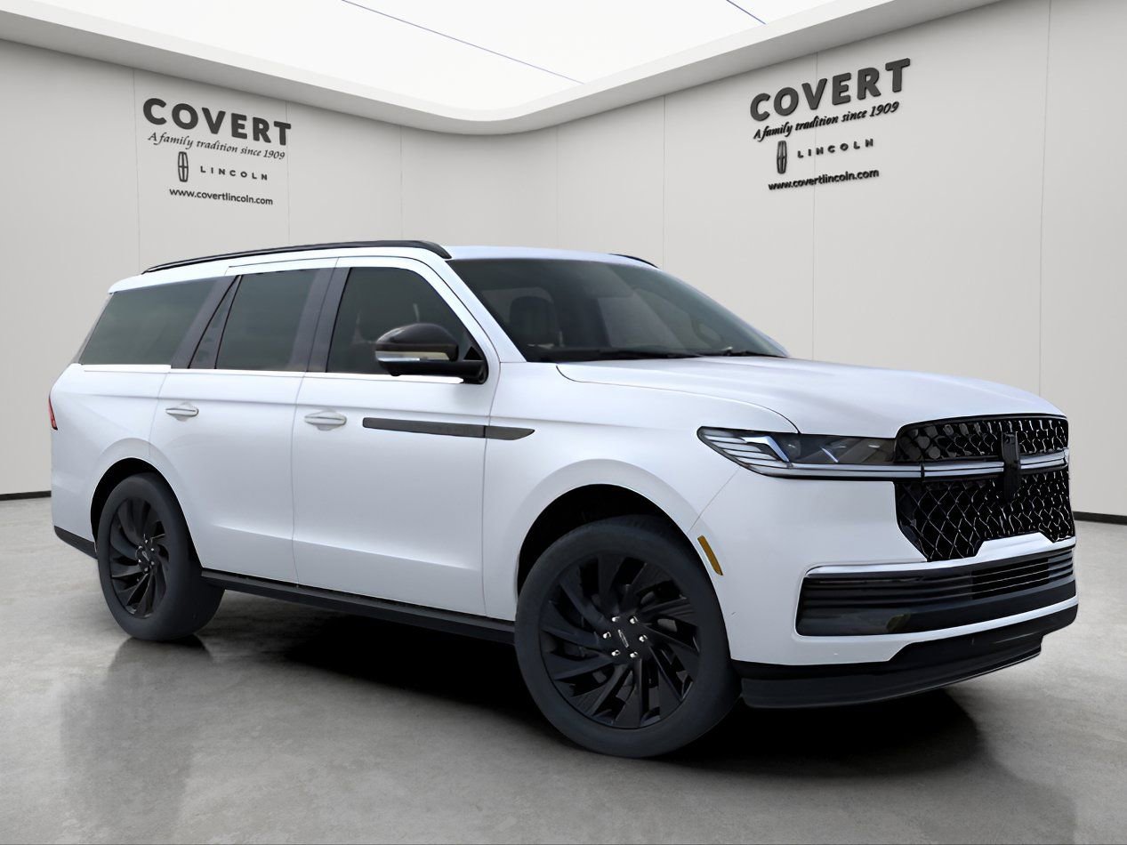 New 2025 Lincoln Navigator Reserve w/ Jet Appearance Package image 5