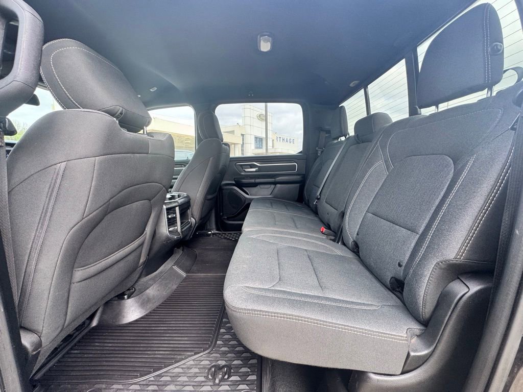 Used 2019 RAM 1500 Big Horn image 17