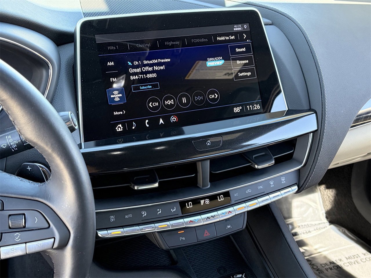 Certified 2023 Cadillac CT5 Premium Luxury image 27