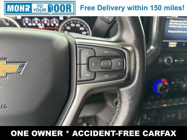 Used 2020 Chevrolet Silverado 2500 LTZ w/ LTZ Premium Package image 14