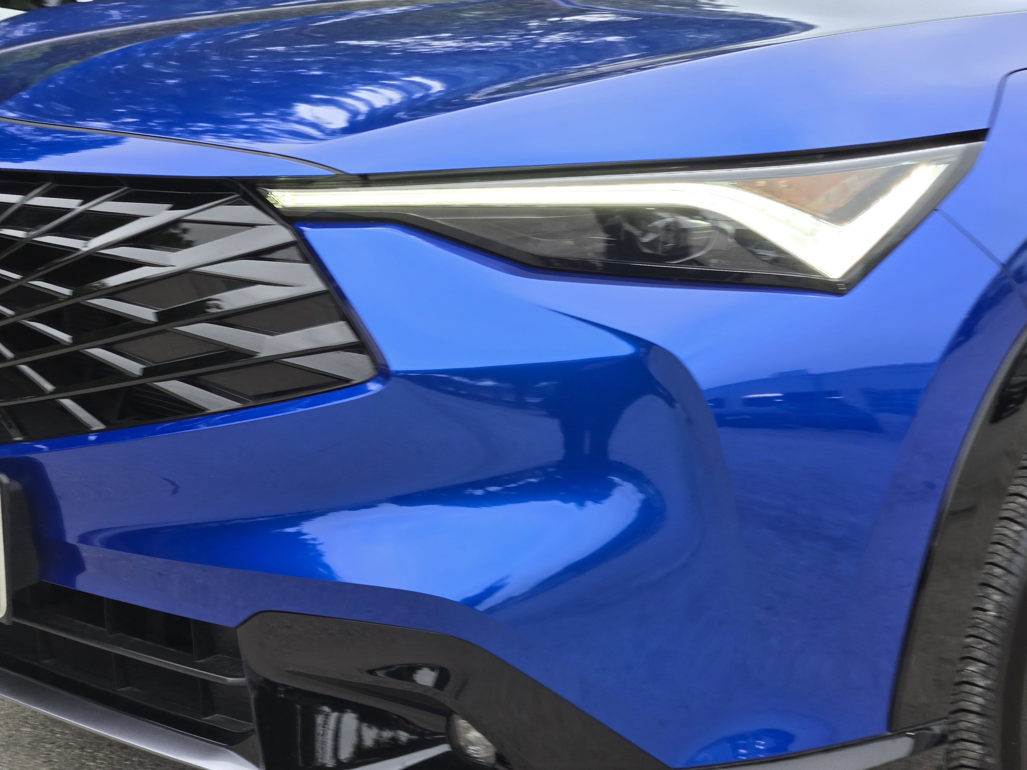 Certified 2025 Acura ADX A-Spec FWD image 9