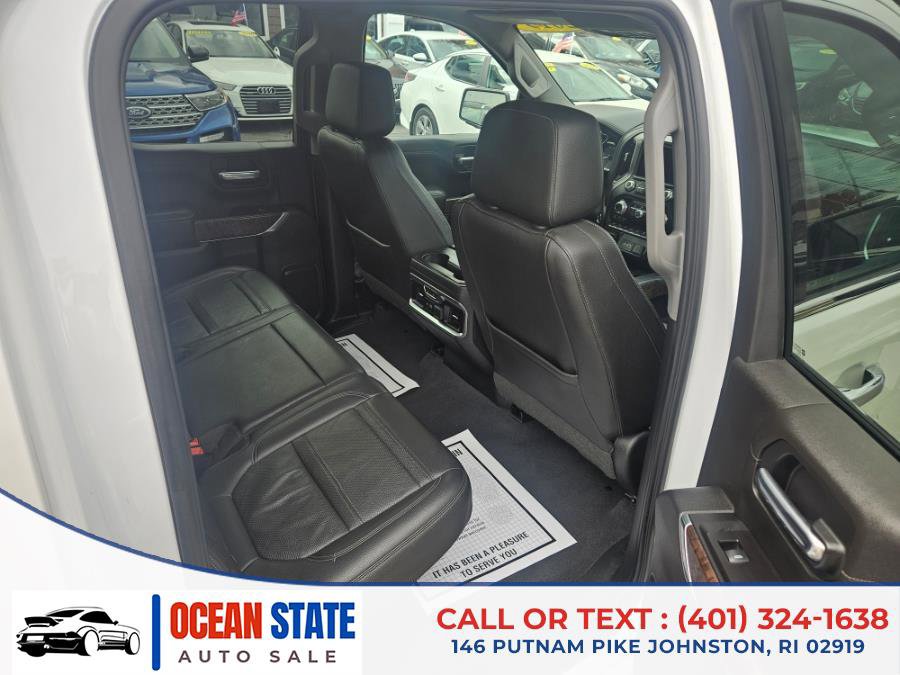Used 2019 GMC Sierra 1500 Denali w/ Technology Package image 13