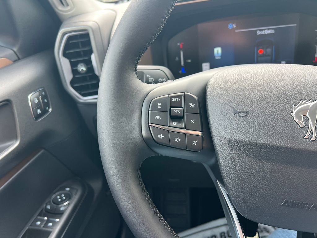 New 2026 Ford Bronco Sport Outer Banks w/ Outer Banks Tech Package+ AWD/4WD image 25