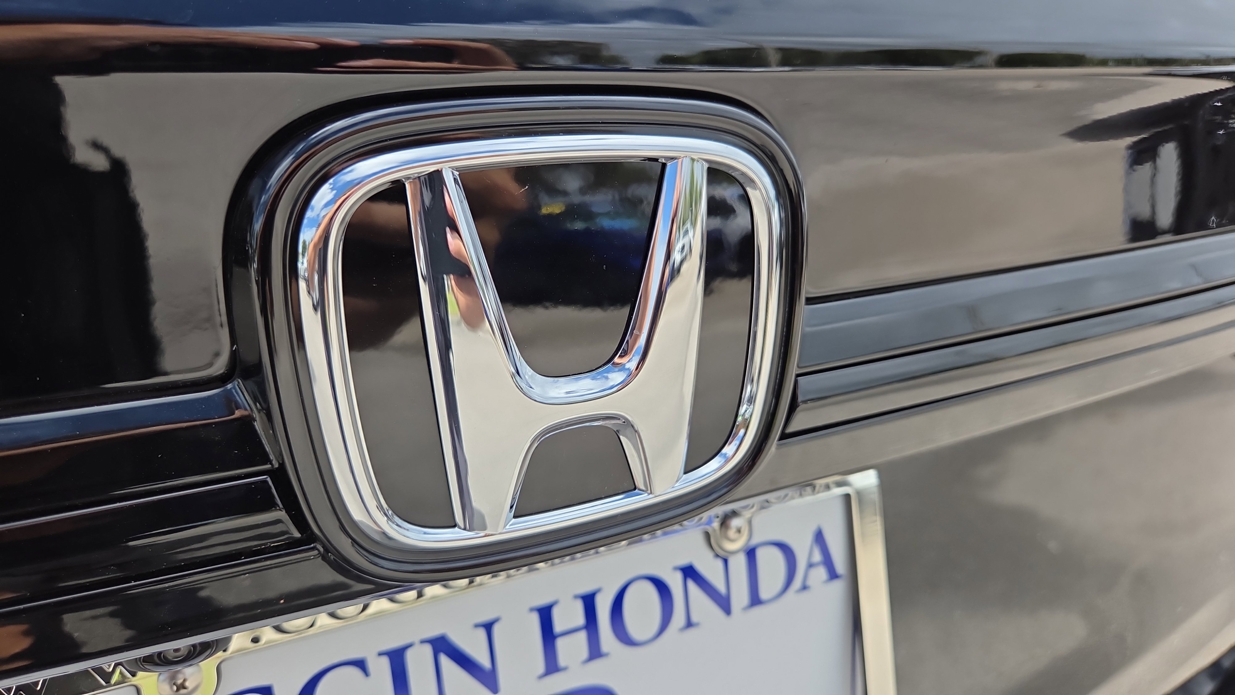 New 2026 Honda Odyssey EX-L image 38