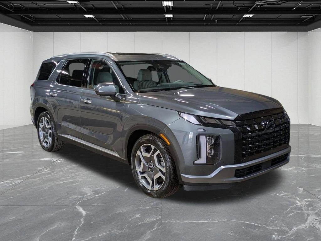 Used 2024 Hyundai Palisade Limited AWD/4WD image 7