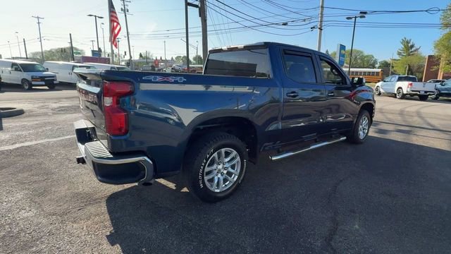 Used 2021 Chevrolet Silverado 1500 LT AWD/4WD image 8
