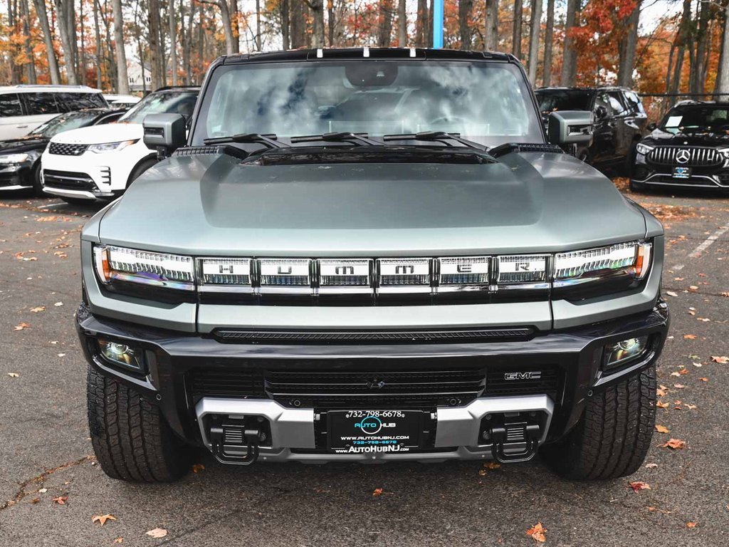 Used 2024 GMC Hummer EV 3X image 2