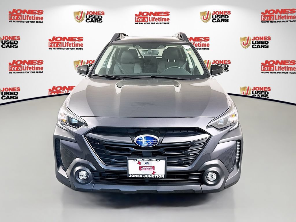 Certified 2025 Subaru Outback Premium w/ Popular Package #1 AWD/4WD image 13