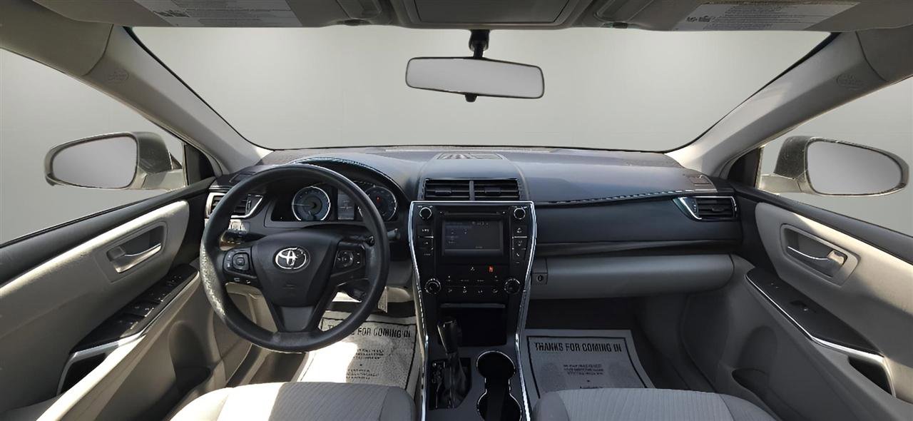 Used 2016 Toyota Camry LE FWD image 16