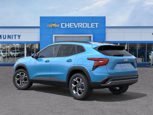New 2026 Chevrolet Trax LT w/ Driver Confidence Package FWD image 4