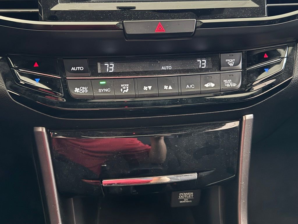 Used 2016 Honda Accord EX image 29