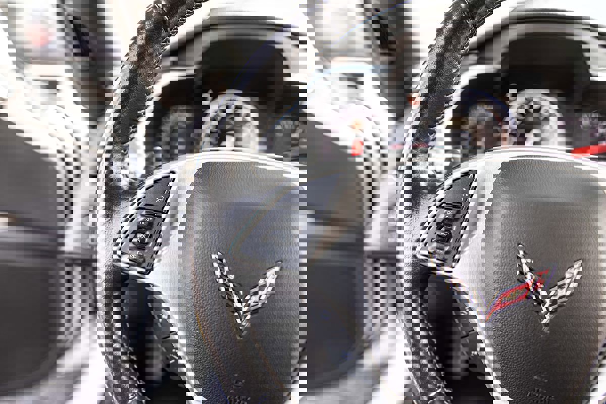 Used 2019 Chevrolet Corvette Stingray Coupe w/ 2LT Preferred Equipment Group image 23