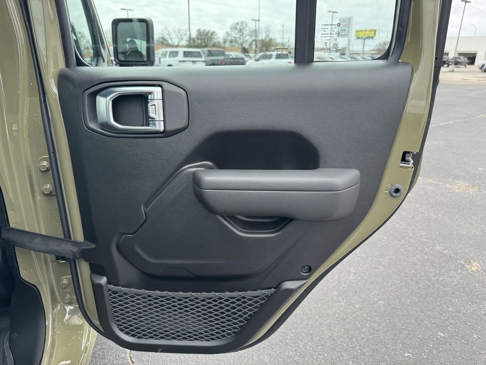 New 2026 Jeep Gladiator Sport image 31