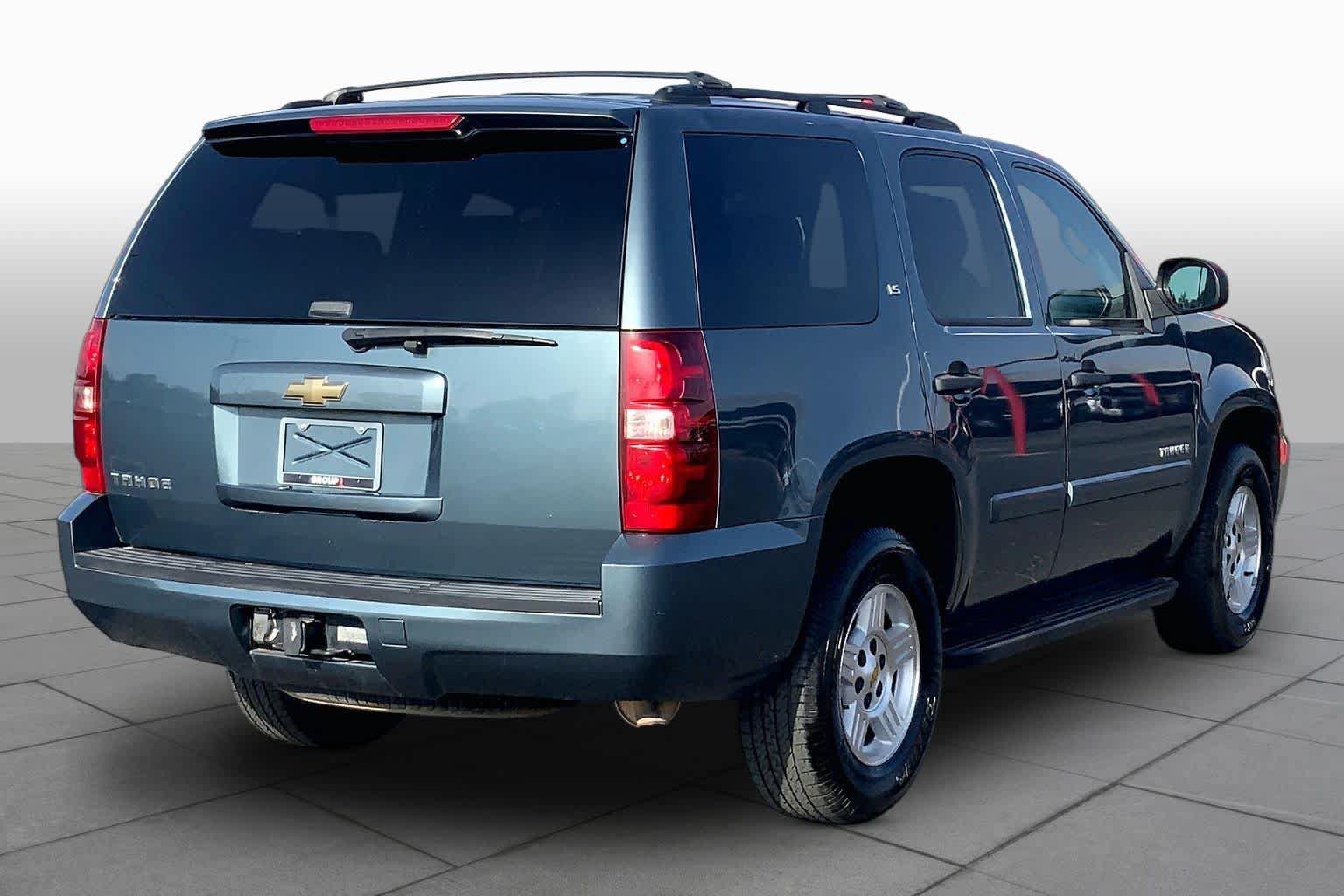 Used 2008 Chevrolet Tahoe LS RWD image 12