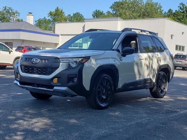 Certified 2026 Subaru Forester Wilderness AWD/4WD image 8