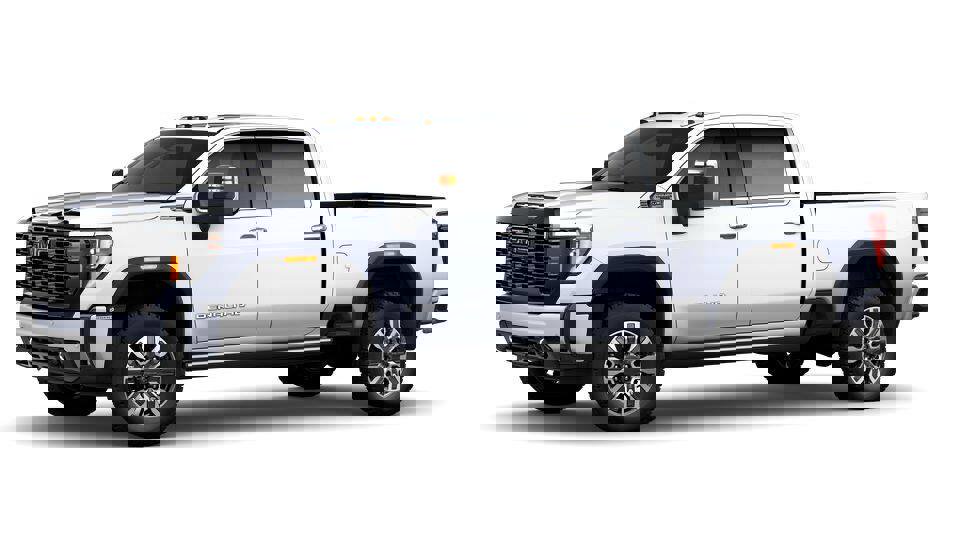New 2026 GMC Sierra 2500 Denali Ultimate image 52