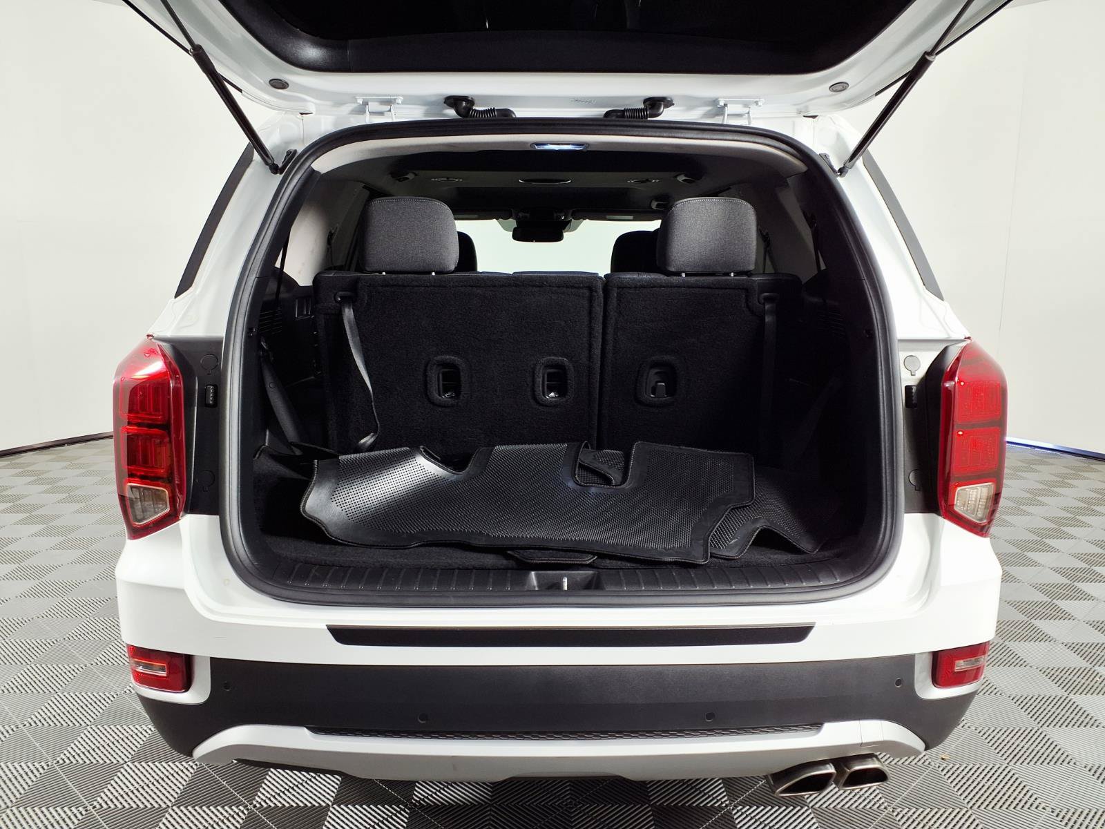 Certified 2021 Hyundai Palisade SEL FWD image 8