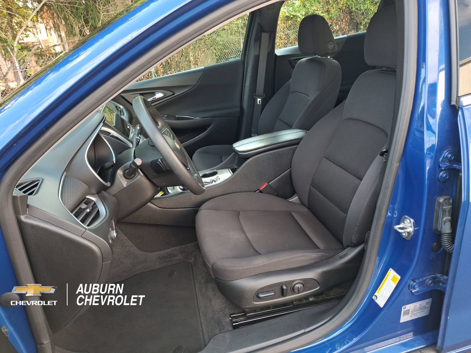 Certified 2023 Chevrolet Malibu LT FWD image 17