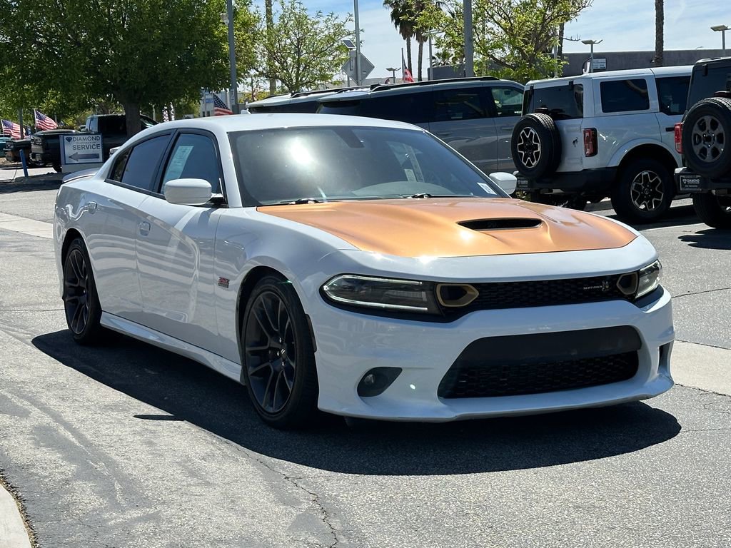 Used 2020 Dodge Charger Scat Pack RWD image 10