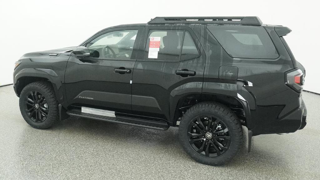 New 2026 Toyota 4Runner Platinum image 19