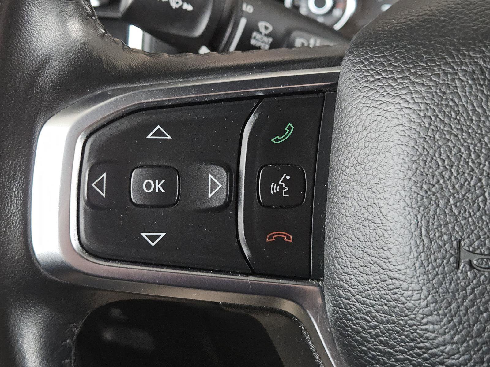 Used 2024 RAM 1500 Laramie RWD image 21