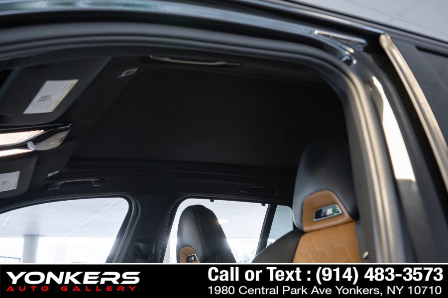Used 2020 BMW X3 M w/ Executive Package AWD/4WD image 61