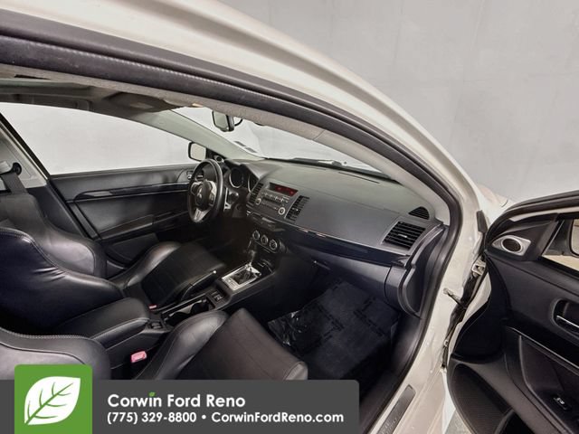 Used 2012 Mitsubishi Lancer Evolution MR AWD/4WD image 29