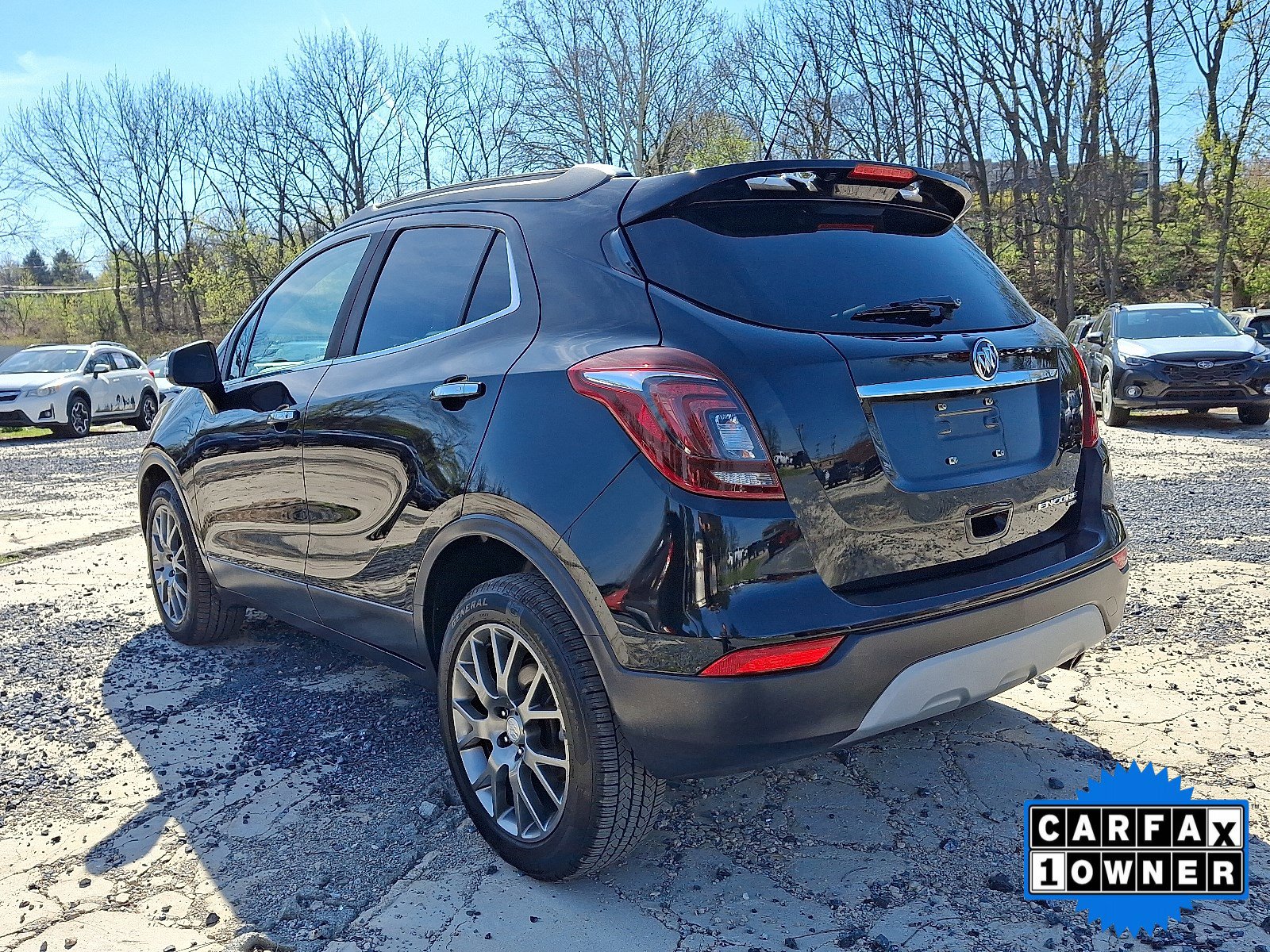 Used 2019 Buick Encore Sport Touring AWD/4WD image 6