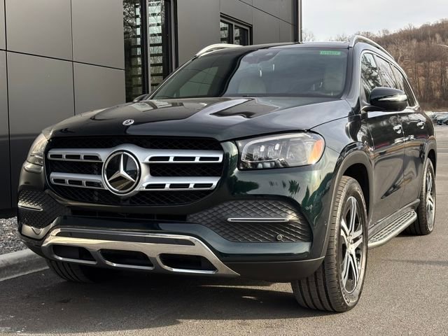 Certified 2023 Mercedes-Benz GLS 450 4MATIC image 2