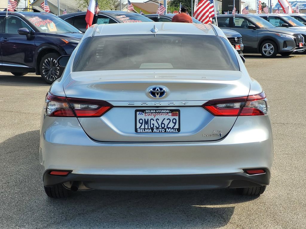 Used 2023 Toyota Camry LE image 6