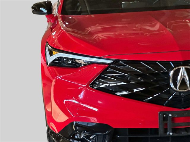 Used 2025 Acura ADX A-Spec image 9