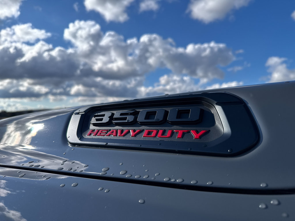 New 2026 RAM 3500 Tradesman image 24