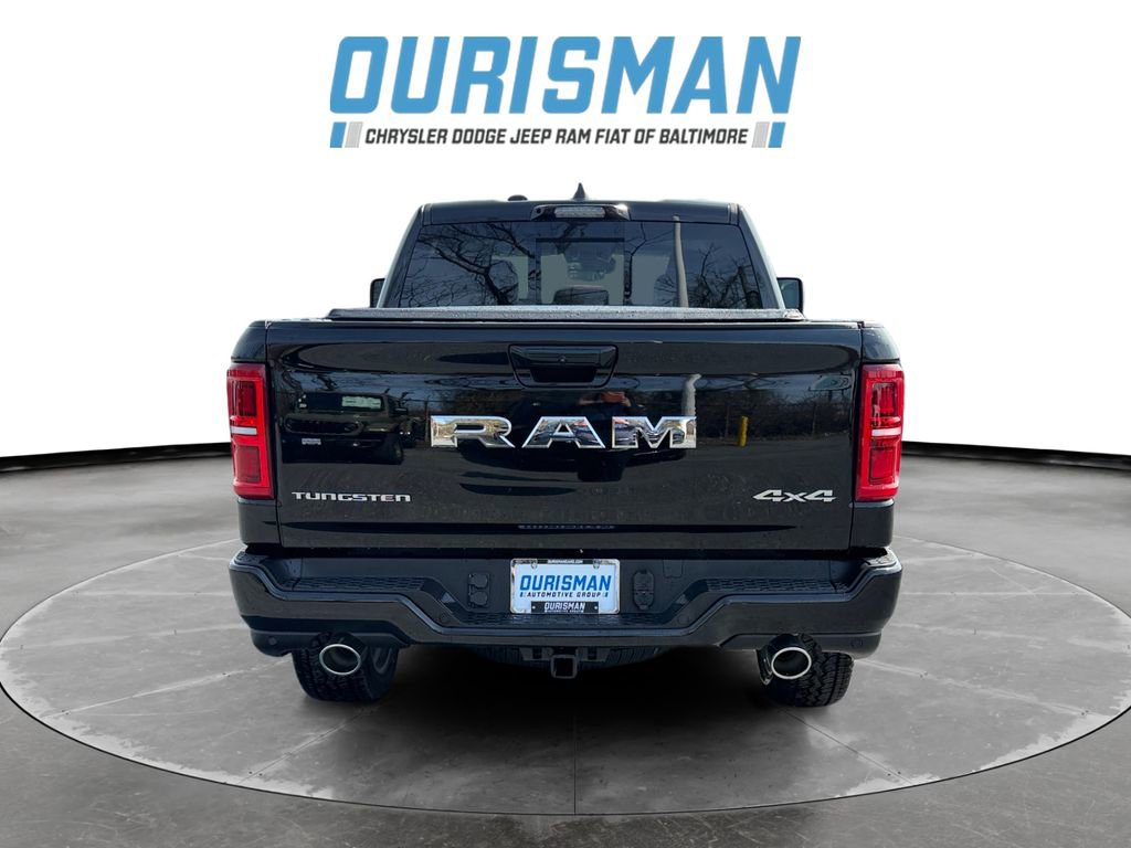 New 2026 RAM 1500 Tungsten image 5