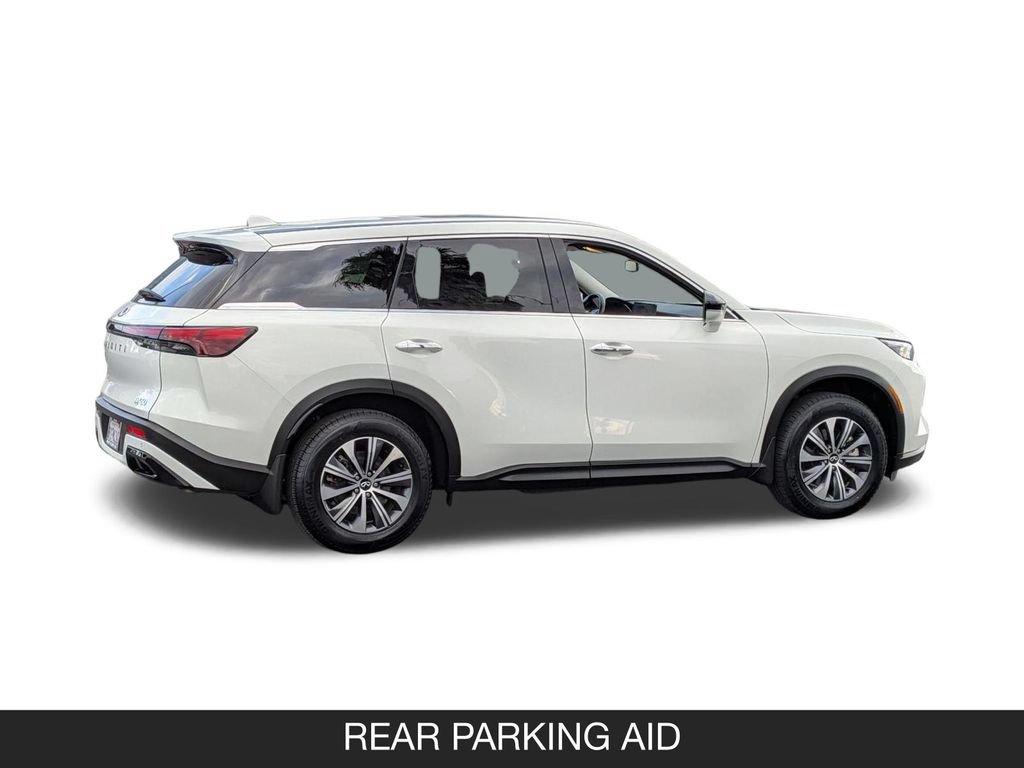 Used 2022 INFINITI QX60 Pure FWD image 6