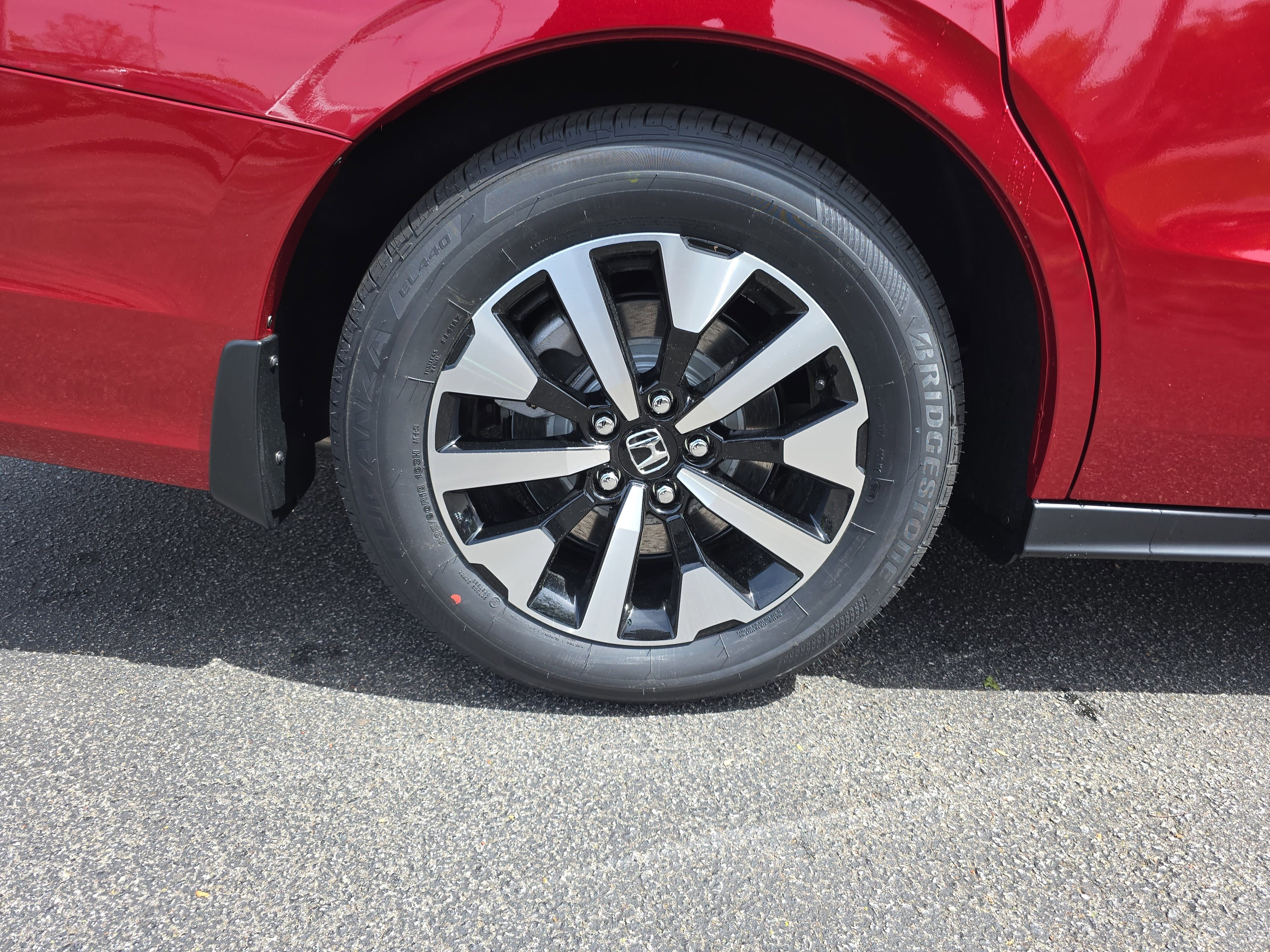 New 2026 Honda Odyssey EX-L image 36